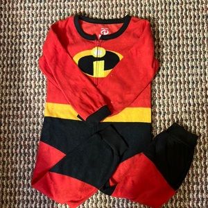 Mr. Incredible Onesie